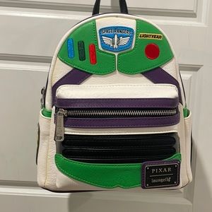 Loungefly Pixar Buzzlightyear mini backpack